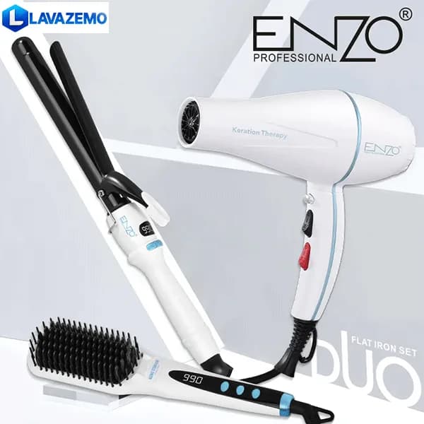 ست سه کاره ENZO اورجینال مدل EN-6311 — تصویر ۵