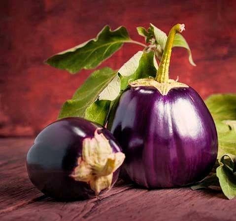 بذر بادمجان بنفش ایتالیایی (اورجینال خارجی )
