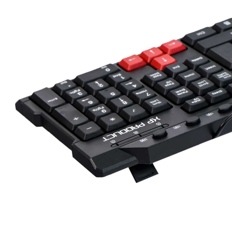 کیبورد ایکس پی مدل XP-8500 — تصویر ۷