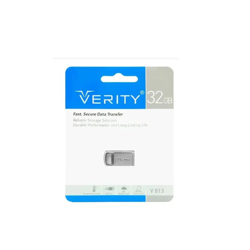 فلش وریتی VERITY V813 32GB — تصویر ۸