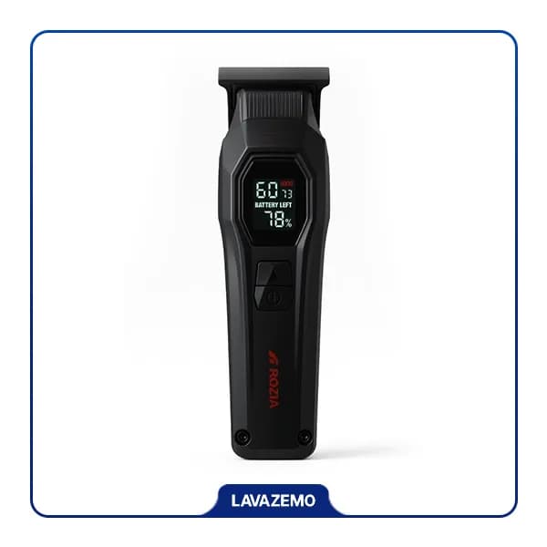 ماشین اصلاح خط زن و صفر زن روزیا ROZIA S2