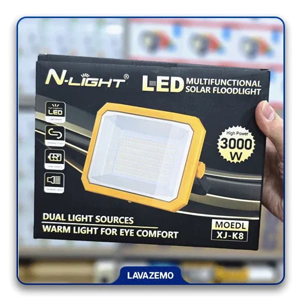 پروژکتور N-LIGHT مدل XJ-K8