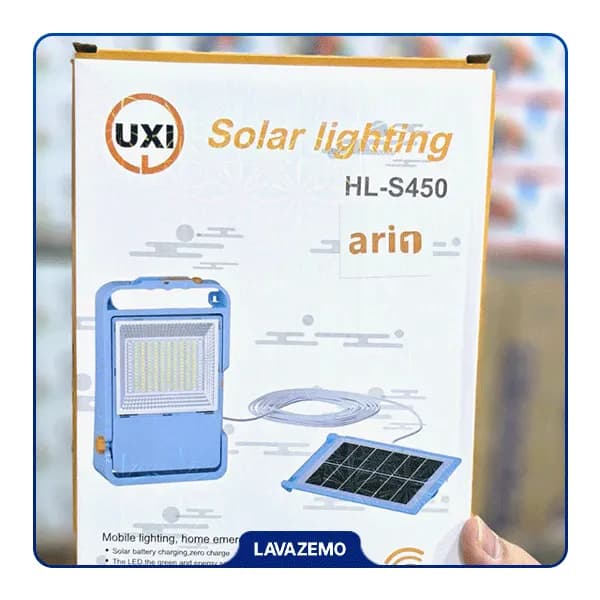 پروژکتور UXI مدل HL-S540