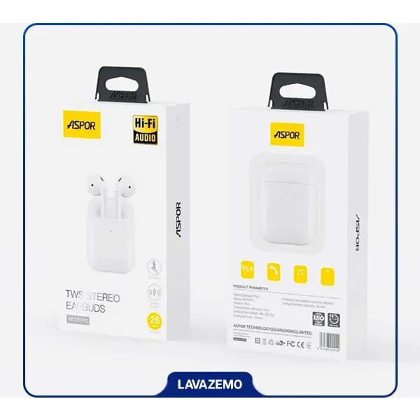 ایرپاد ASPOR مدل A616 PRO