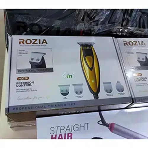 ماشین اصلاح روزیا مدل HQ326 — تصویر ۱۲