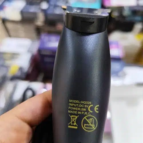 ماشین اصلاح روزیا مدل HQ326 — تصویر ۸