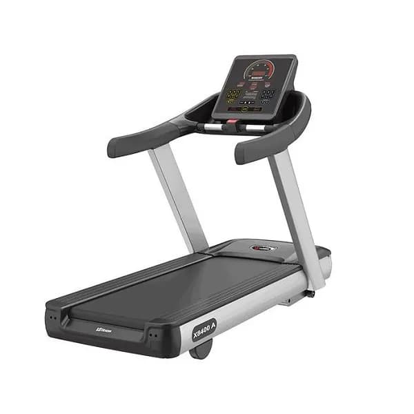 تردمیل باشگاهی ال اس فیتنس مدل LS Fitness X8400A — تصویر ۴