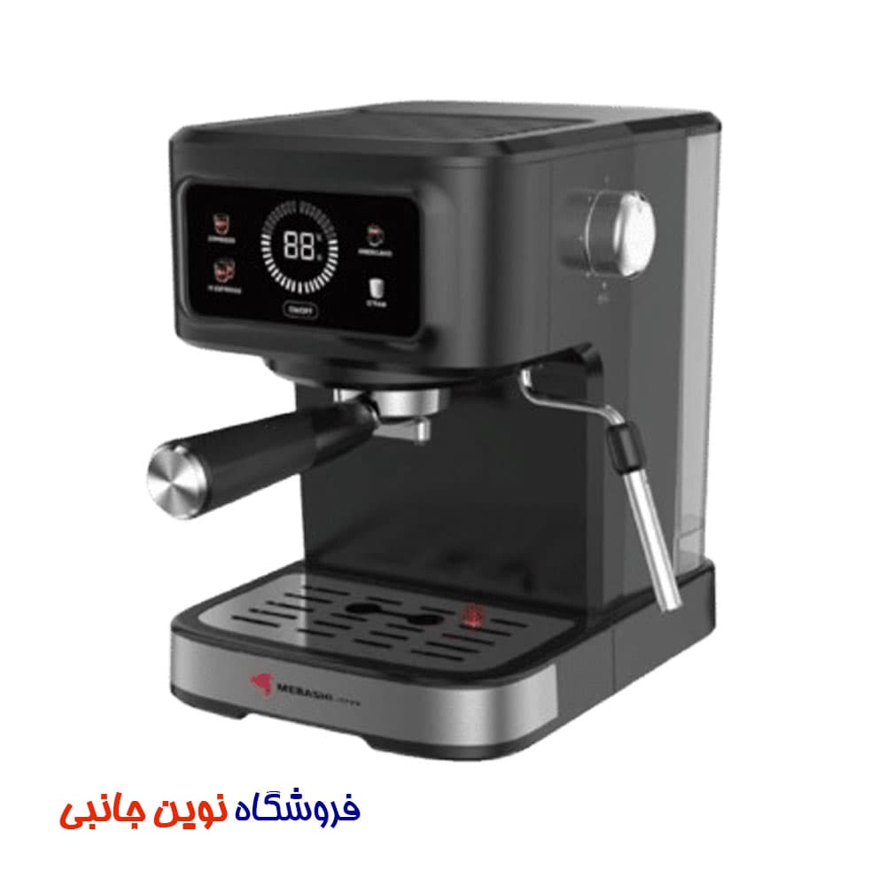 اسپرسو ساز مباشی مدل ME-ECM2121 ا Mebashi ME-ECM2121 Espresso Maker (تک / عمده)
