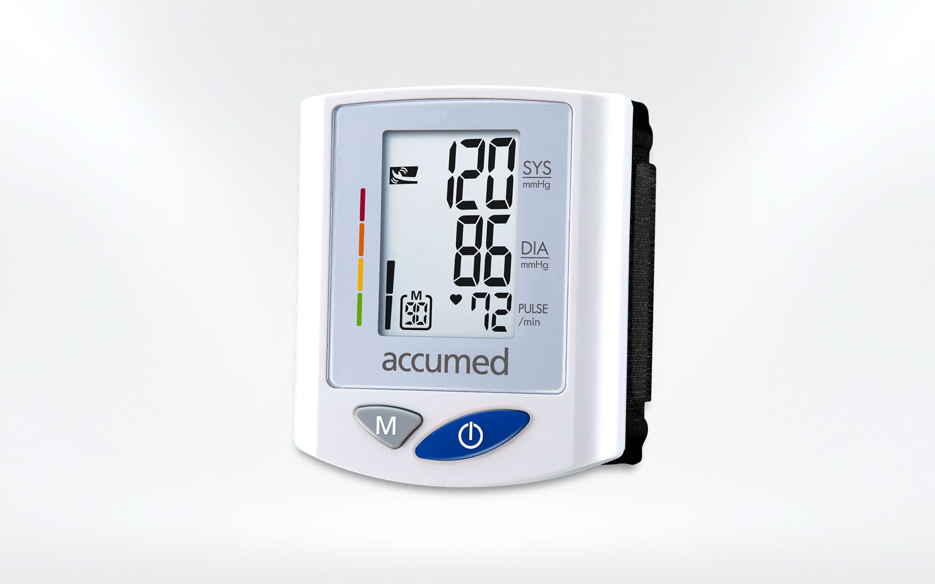 فشارسنج مچی دیجیتال اکیومد مدل Accumed K150