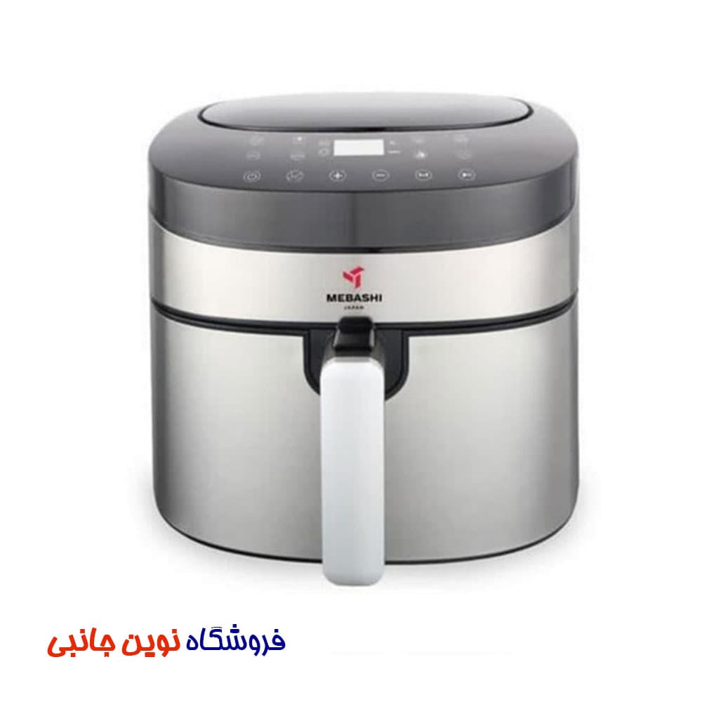 سرخ کن بدون روغن مباشی مدل ME-AF982 ظرفیت 7.2 لیتری ا Mebashi ME-AF982 Air Fryer (تک / عمده)