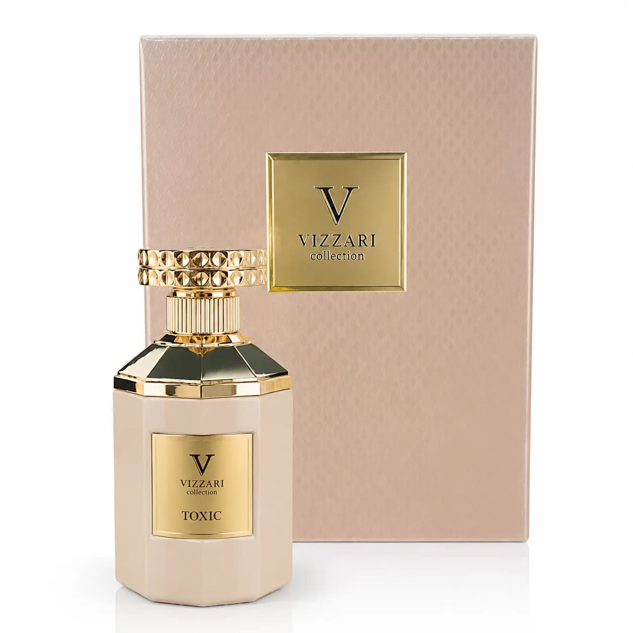 عطر زنانه ویزاری مدل تاکسیک — تصویر ۵