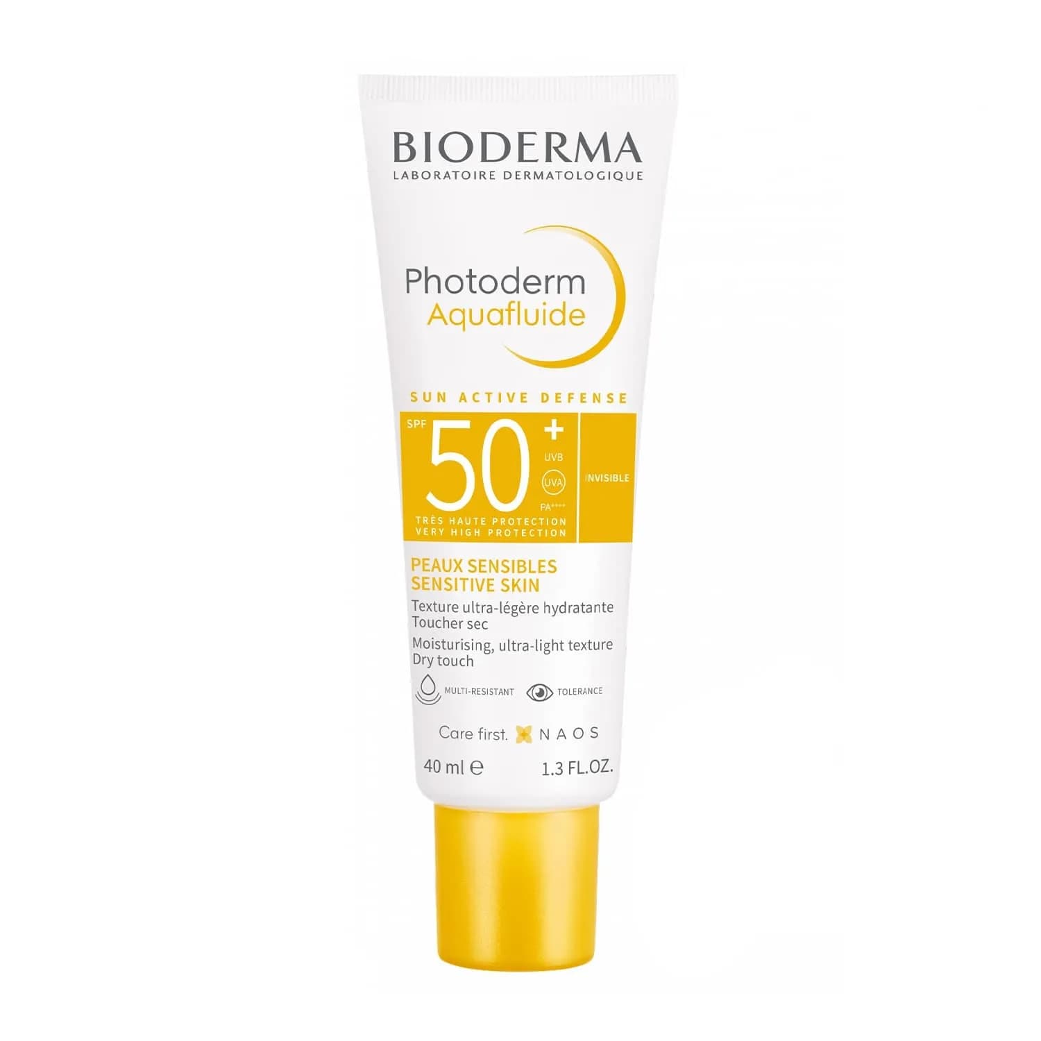 ضد آفتاب آکوا فلوئید بایودرما SPF50+ — تصویر ۹