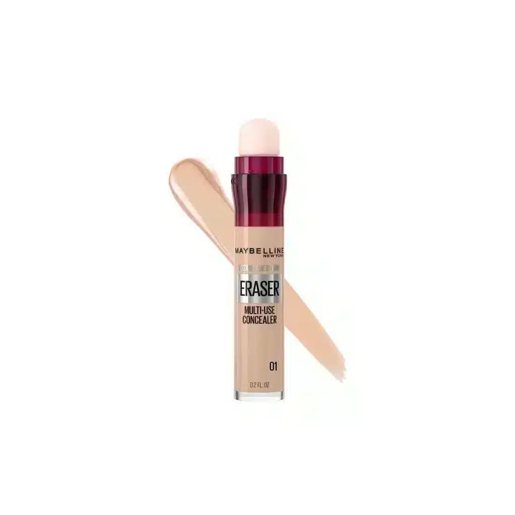 کانسیلر مدل Eraser میبلین رنگ 01 — تصویر ۷