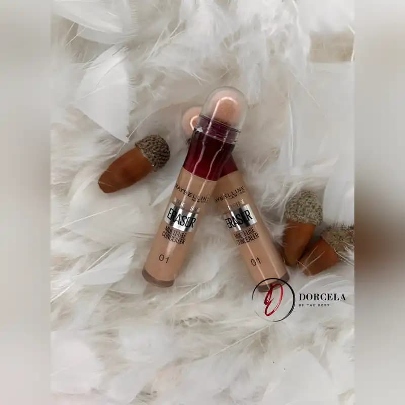 کانسیلر مدل Eraser میبلین رنگ 01 — تصویر ۵