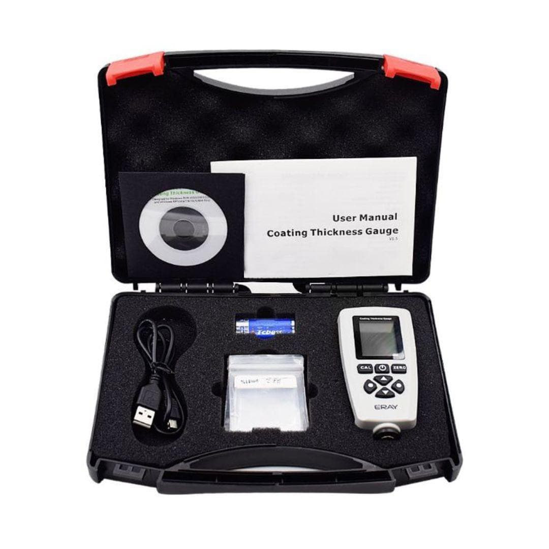 دستگاه ضخامت سنج رنگ دیجیتال مدل Ec-770