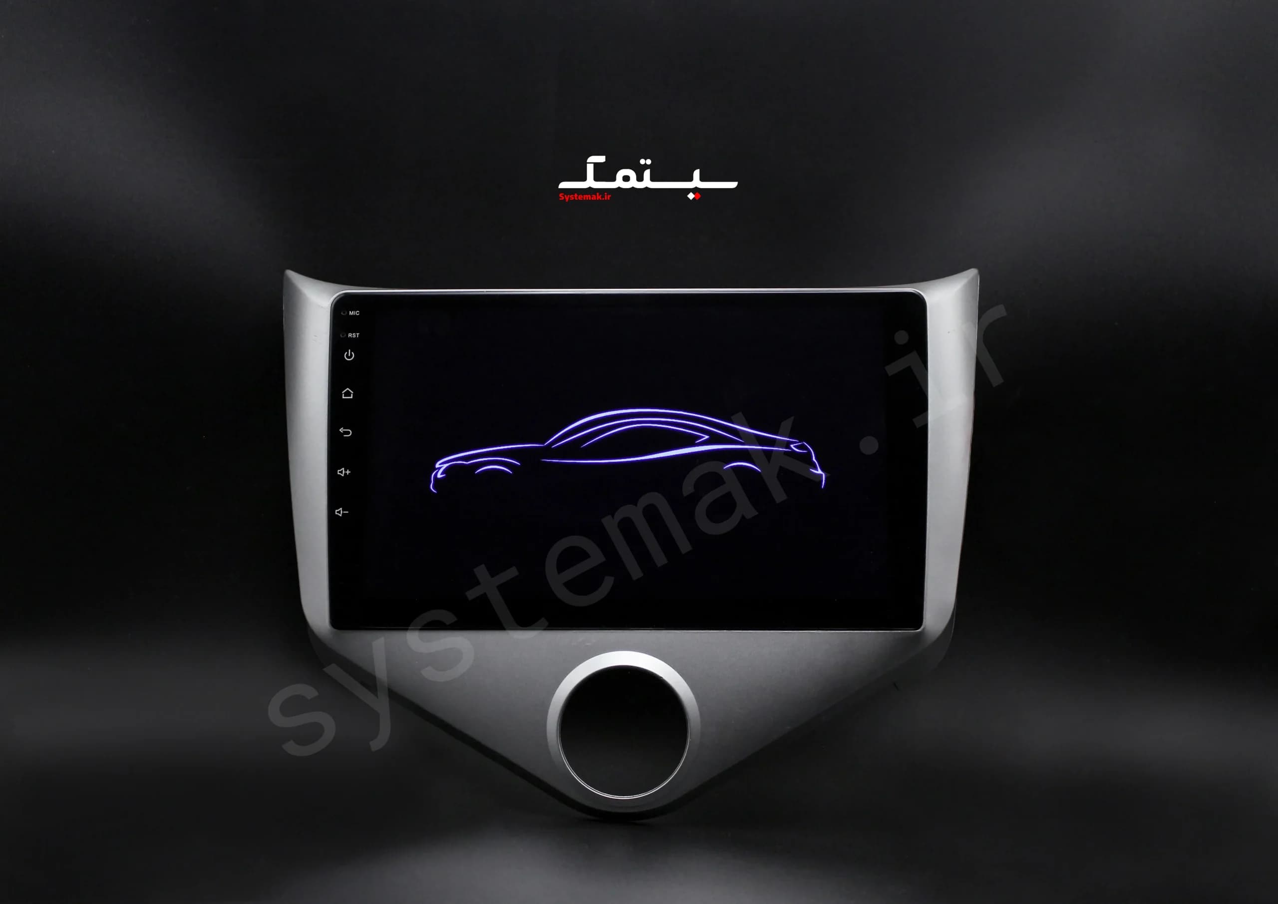 مانیتور ام وی ام 315 جدید | 11 اینچ — تصویر ۲
