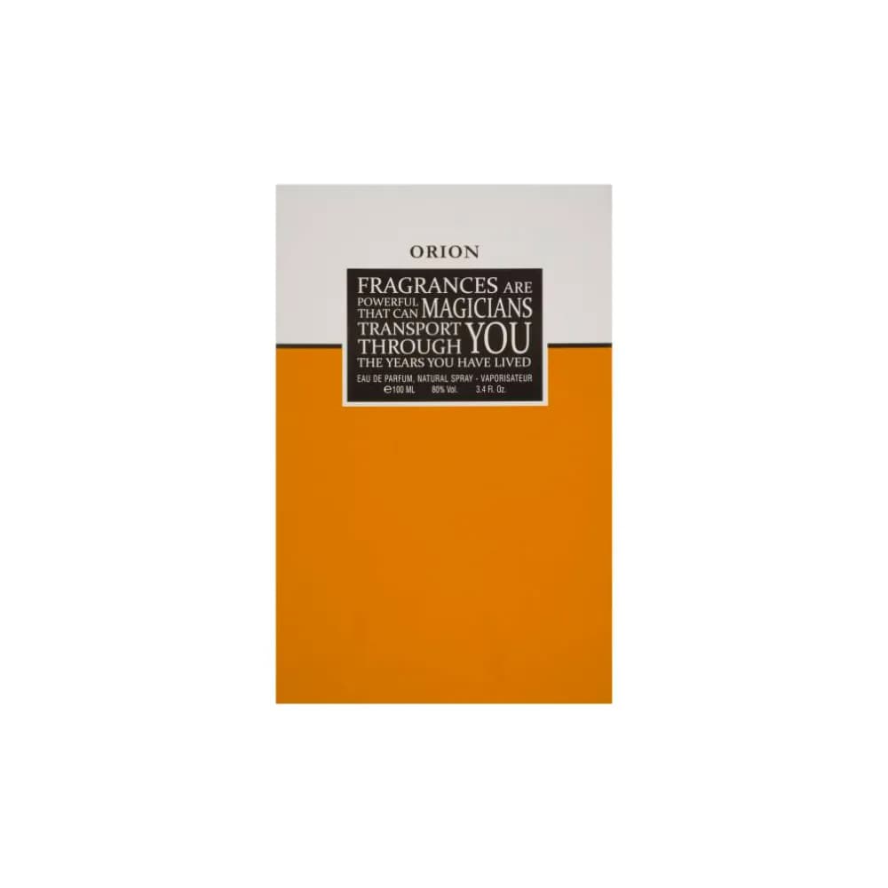 عطر زنانه سوسپنسو مدل Orion — تصویر ۴