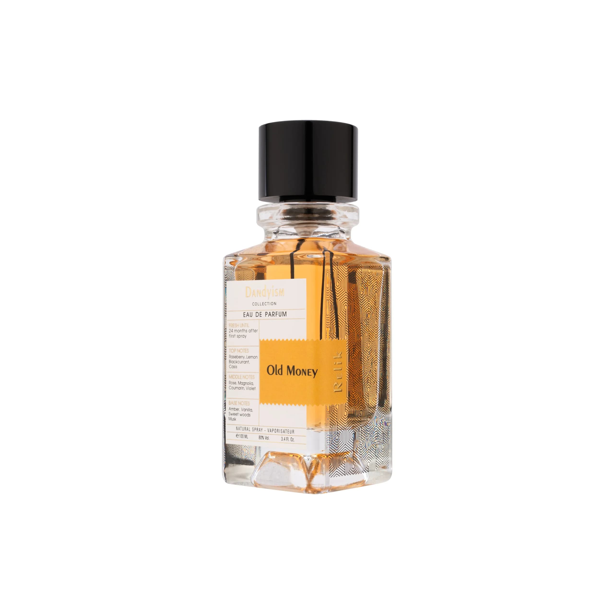 عطر اسپرت رلیک دندیسم مدل Old Money — تصویر ۶