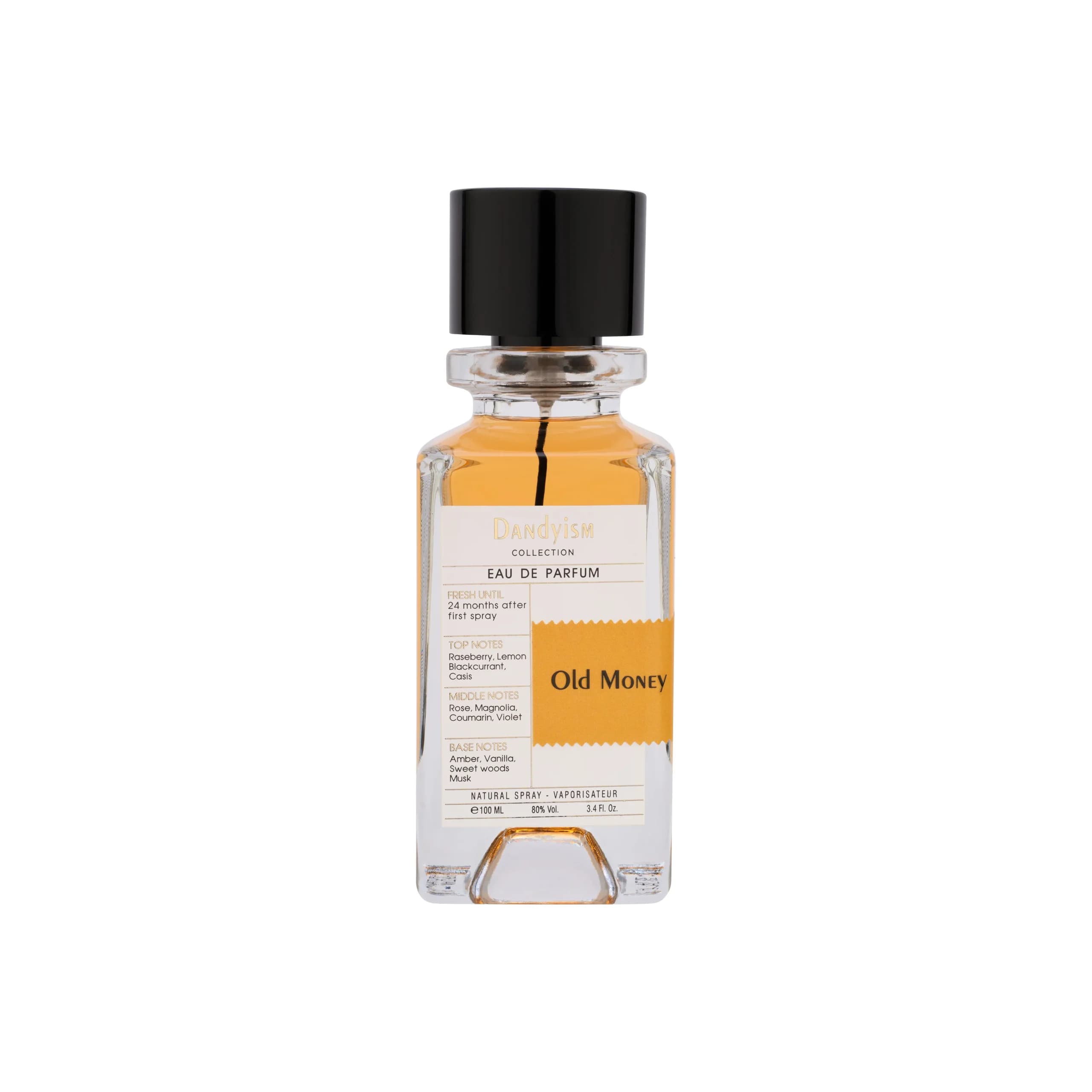 عطر اسپرت رلیک دندیسم مدل Old Money — تصویر ۷