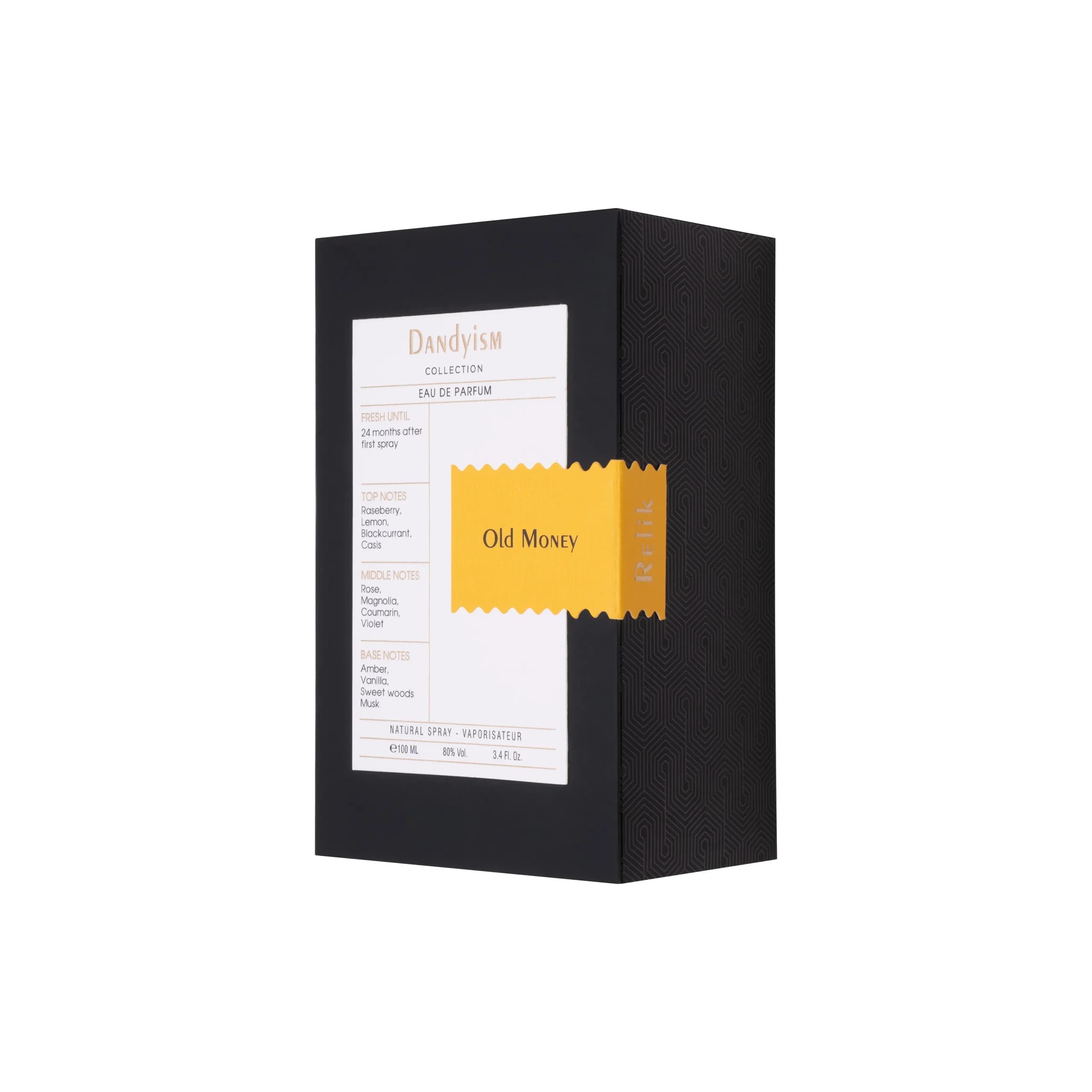 عطر اسپرت رلیک دندیسم مدل Old Money — تصویر ۵