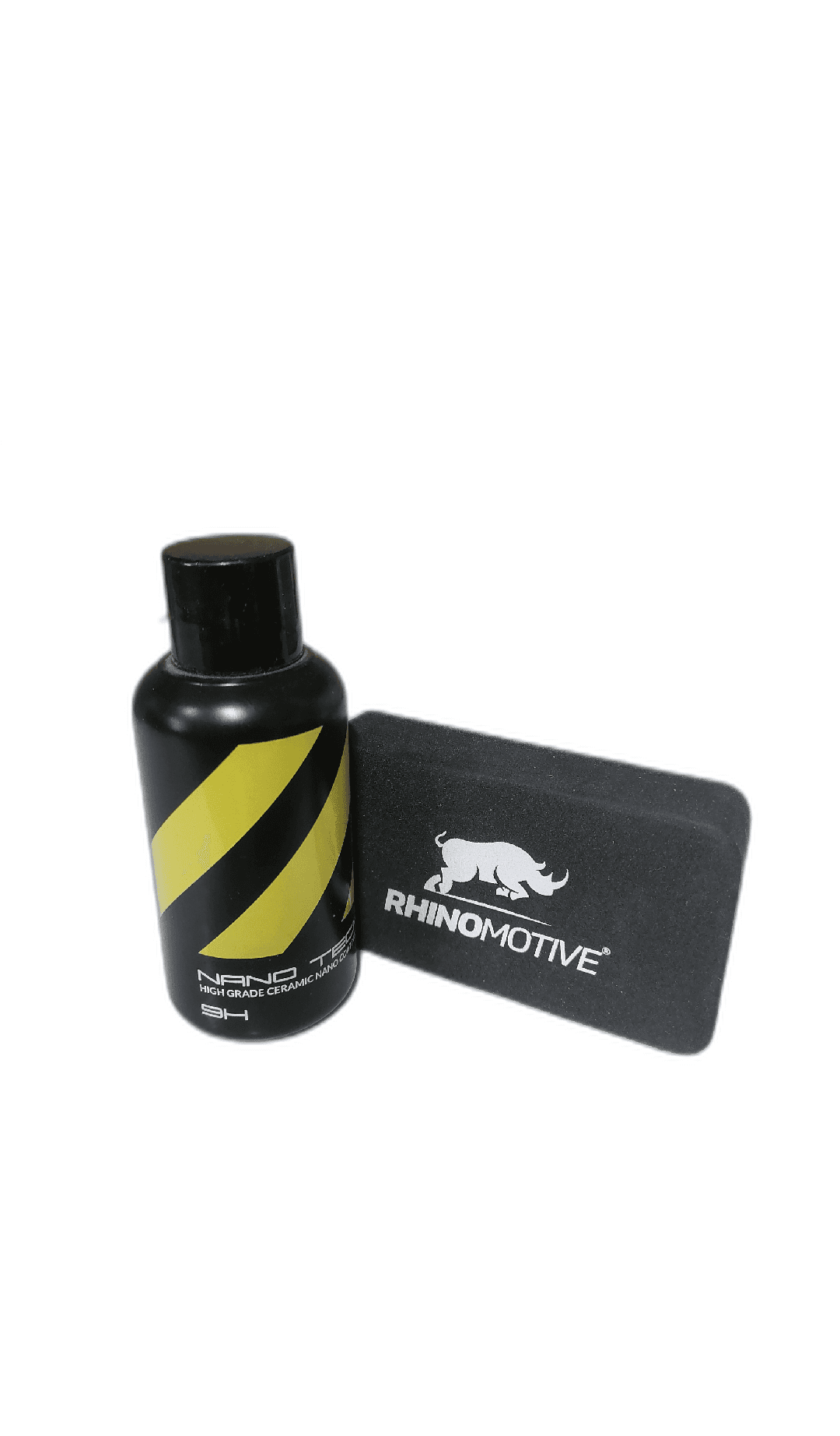 سرامیک بدنه خودرو راینوموتیو Rhinomotive ceramic coating 9H — تصویر ۳