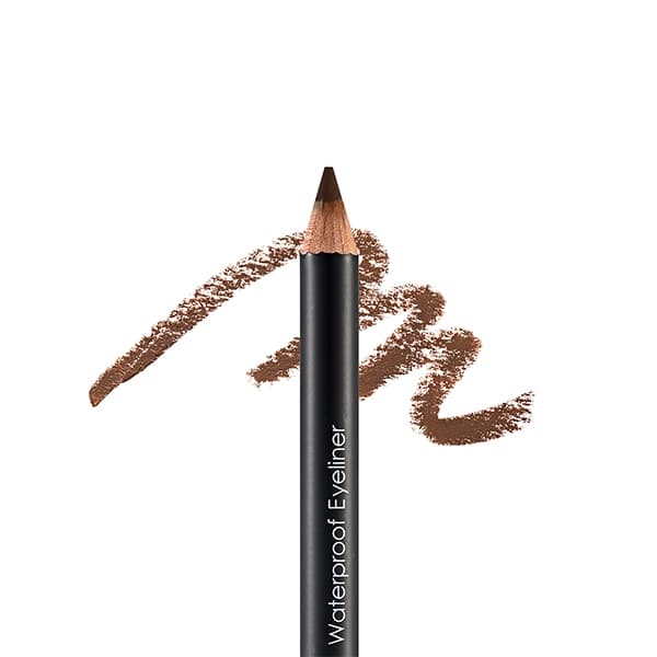 مداد چشم ضدآب فلورمار – رنگ Warm Brown 105 — تصویر ۱۰