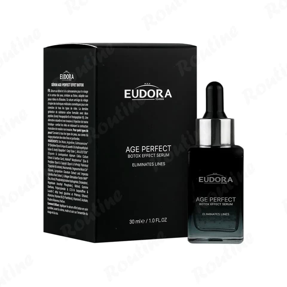سرم بوتاکس Age Perfect ادورامکس 30 میلی‌لیتر
