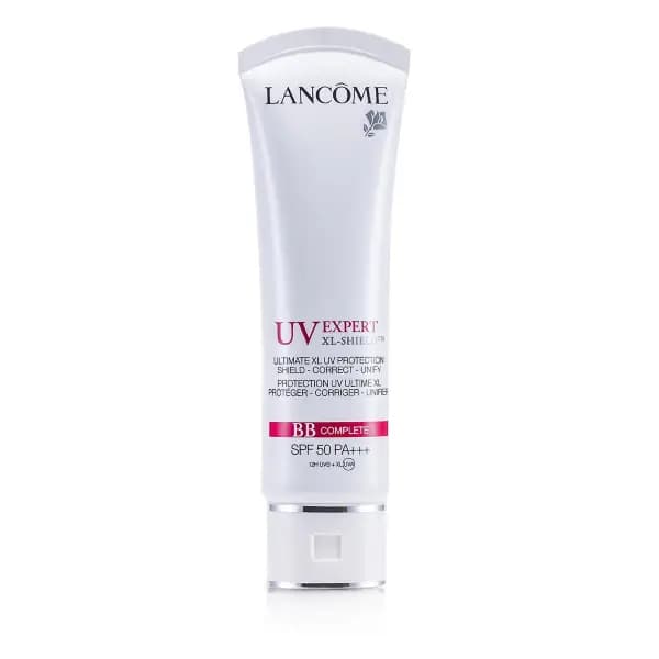 بی‌بی کرم SPF50 لانکوم مدل UV Expert — تصویر ۴