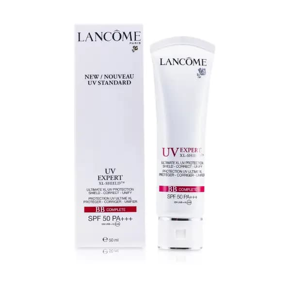 بی‌بی کرم SPF50 لانکوم مدل UV Expert — تصویر ۵
