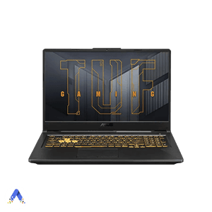 لپ تاپ ایسوس FX706HF-A مدل i5-8GB-512GB-4GB(2050) TUF