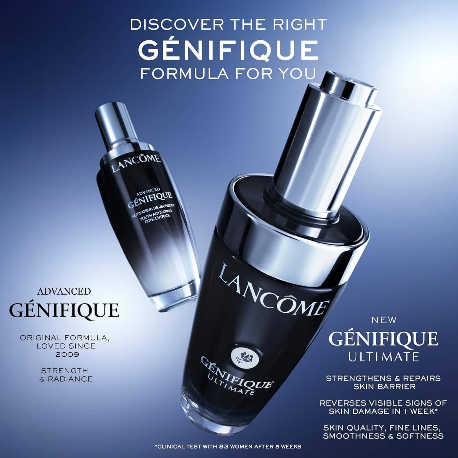 سرم جوان‌ساز و تقویت‌کننده پوست لانکوم مدل Advanced Genifique — تصویر ۷