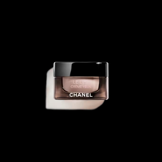 کرم دور چشم ضدچروک و سفتکننده شنل مدل CHANEL LE LIFT CRÈME YEUX