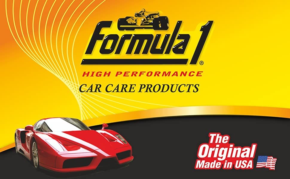 واکس فرمول 1 اصل آمریکا (Carnauba Formula1) — تصویر ۳