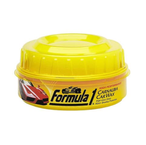 واکس فرمول 1 اصل آمریکا (Carnauba Formula1)