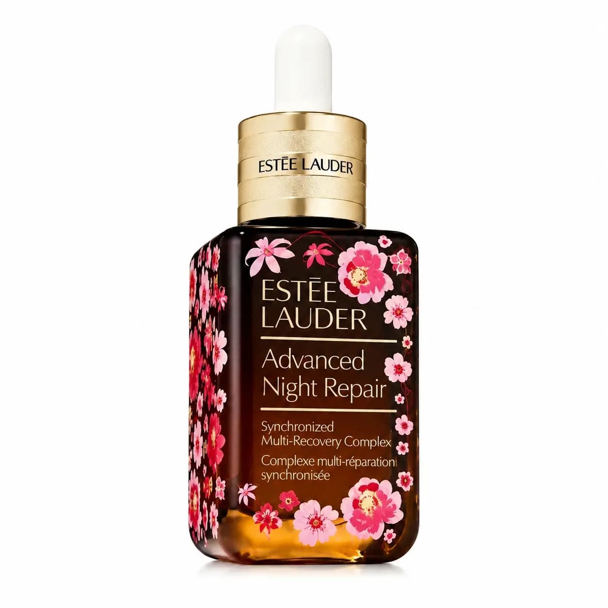 سرم Advanced Night Repair استی لادر Limited Edition — تصویر ۳