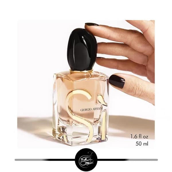 عطر زنانه جورجیو آرمانی سی — تصویر ۹
