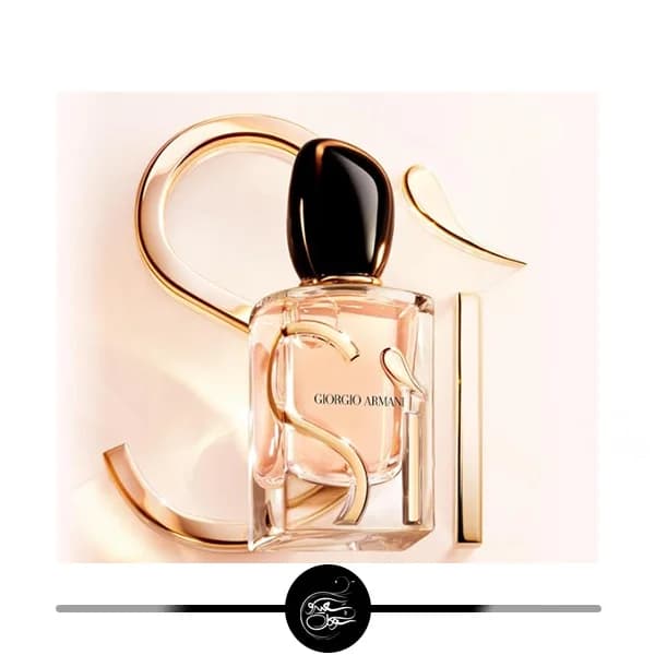 عطر زنانه جورجیو آرمانی سی — تصویر ۸