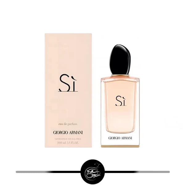 عطر زنانه جورجیو آرمانی سی — تصویر ۶