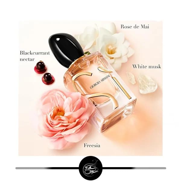 عطر زنانه جورجیو آرمانی سی — تصویر ۷