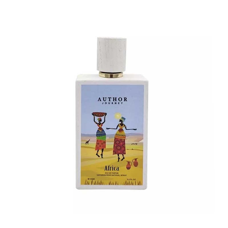 ادکلن مردانه آتور جورنی مدل AFRICA حجم 100mL — تصویر ۲