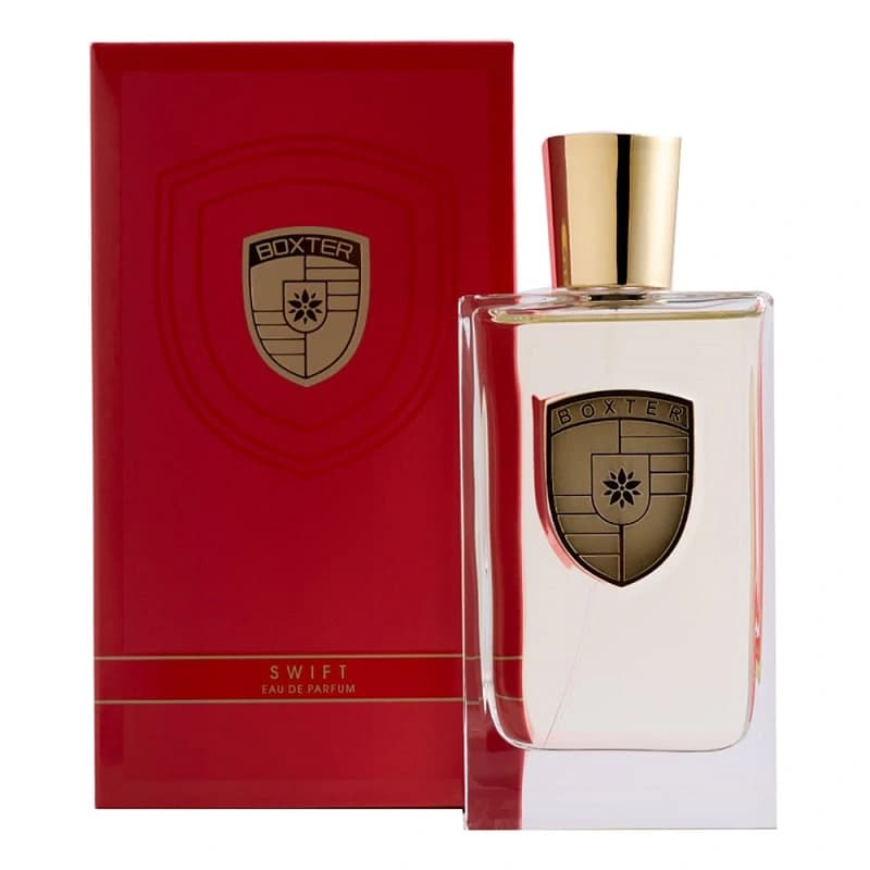 ادکلن مردانه باکستر مدل RACE SWIFT حجم 100mL