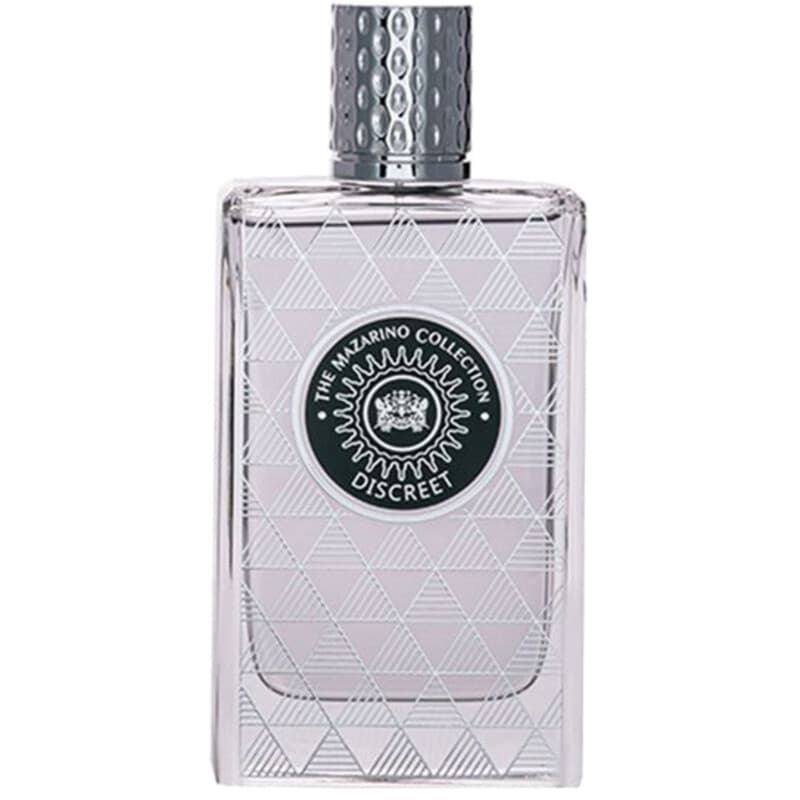ادکلن مردانه مازارینو مدل DISCREET حجم 100mL