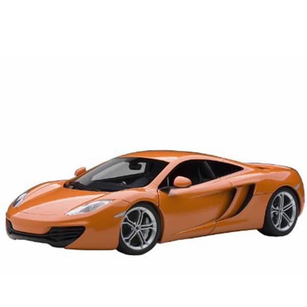 ماکت ماشین Mclaren MP4-12C برند AUTOart