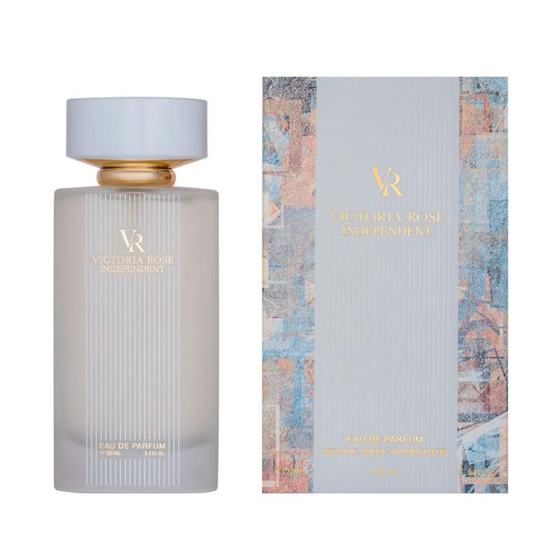 ادکلن زنانه ويكتوريا رز مدل INDEPENDENT حجم 100mL