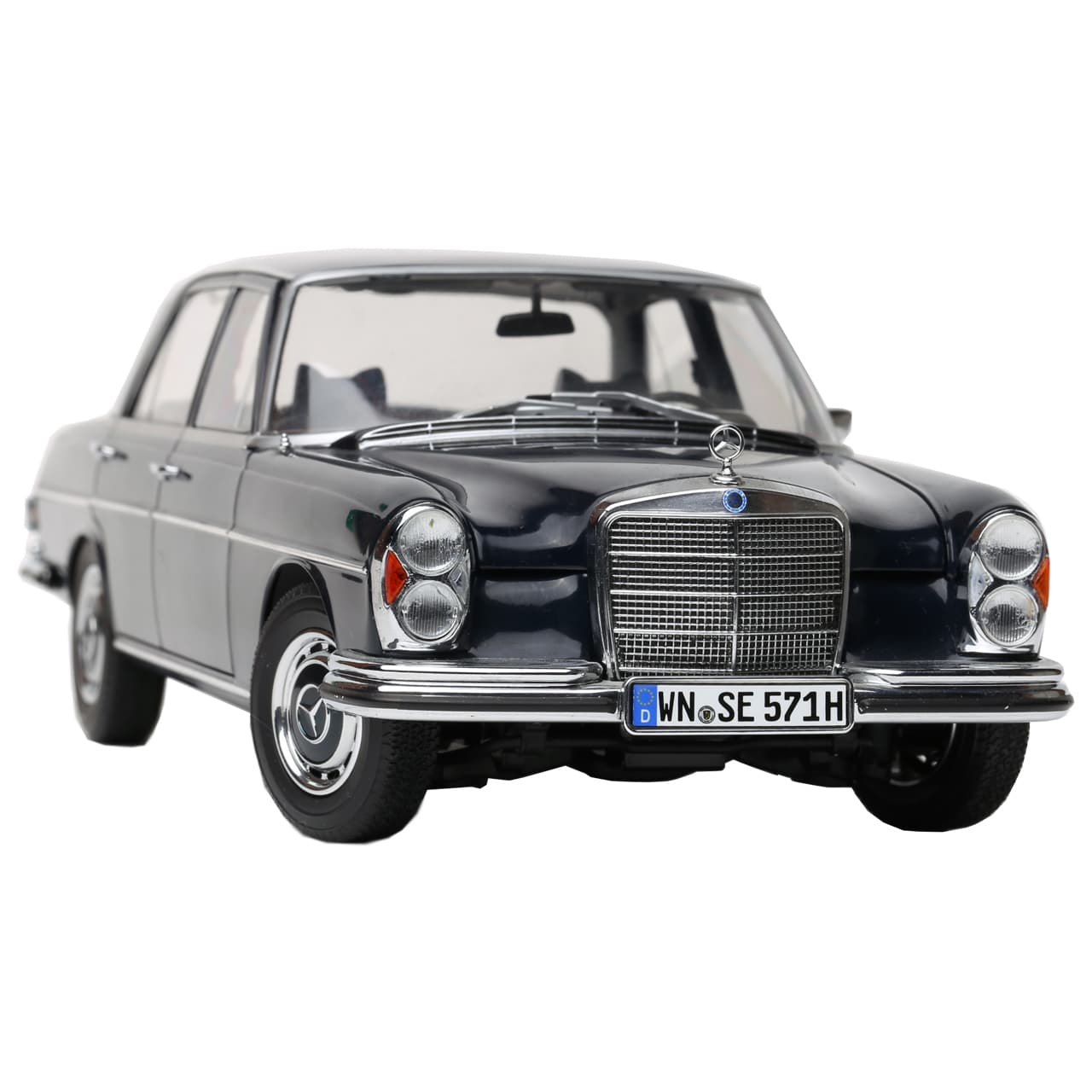 ماکت ماشین Mercedes-Benz 280SE 1968 برند Norev