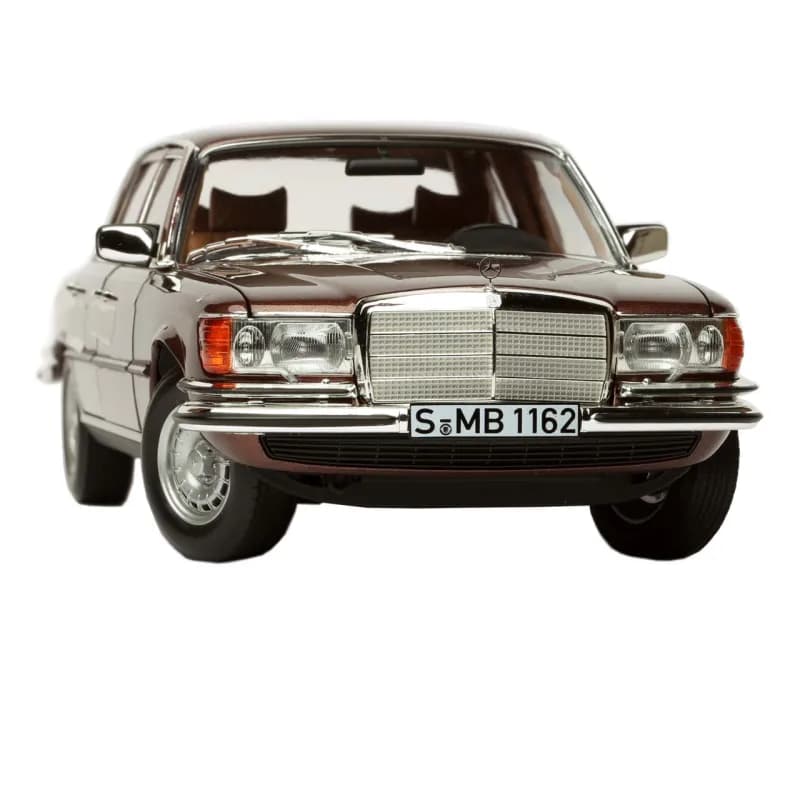 ماکت ماشین Mercedes-Benz 450 SEL برند Norev — تصویر ۸