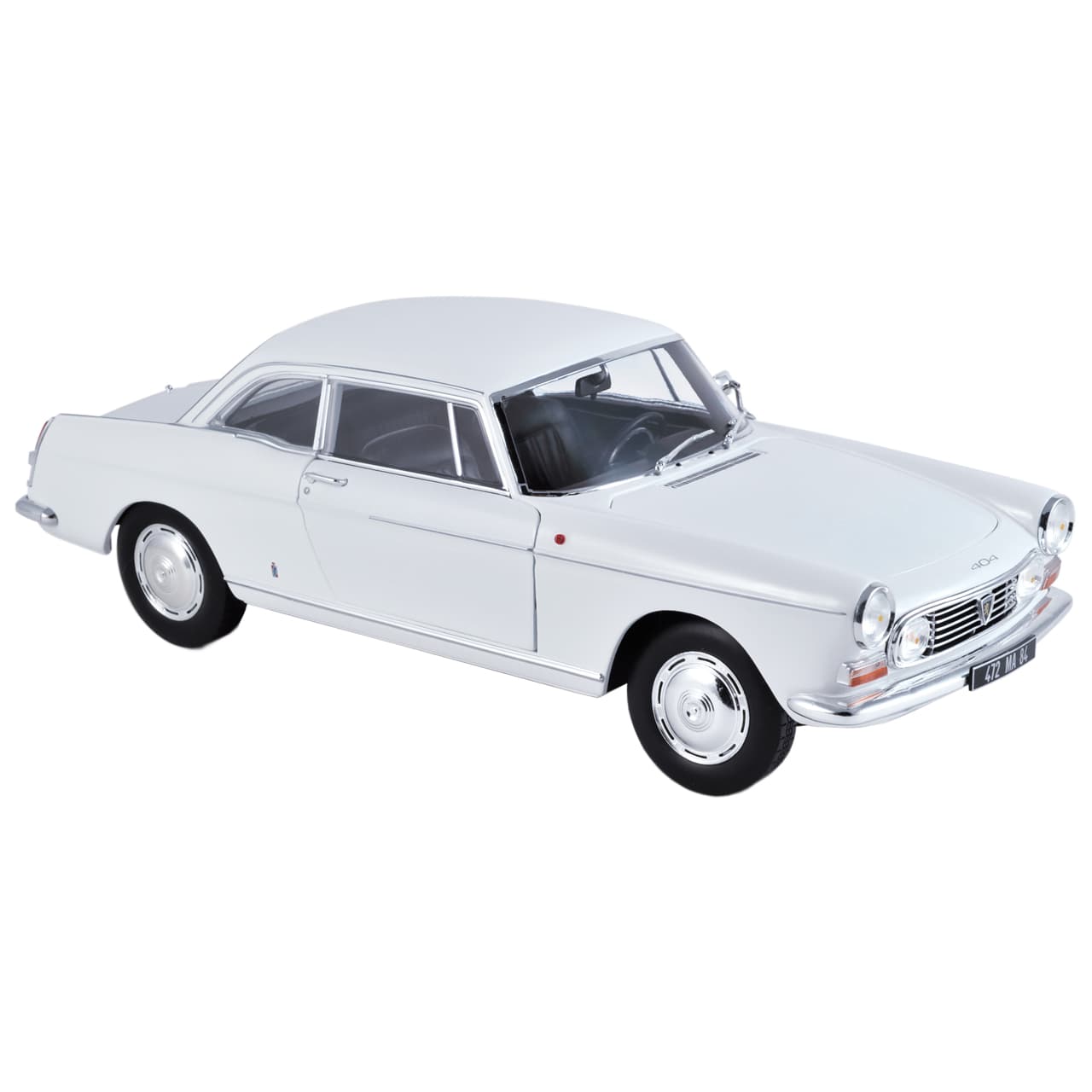 ماکت ماشین Peugeot 404 Coupe برند Norev