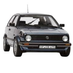 ماکت ماشین Volkswagen Golf II برند Norev