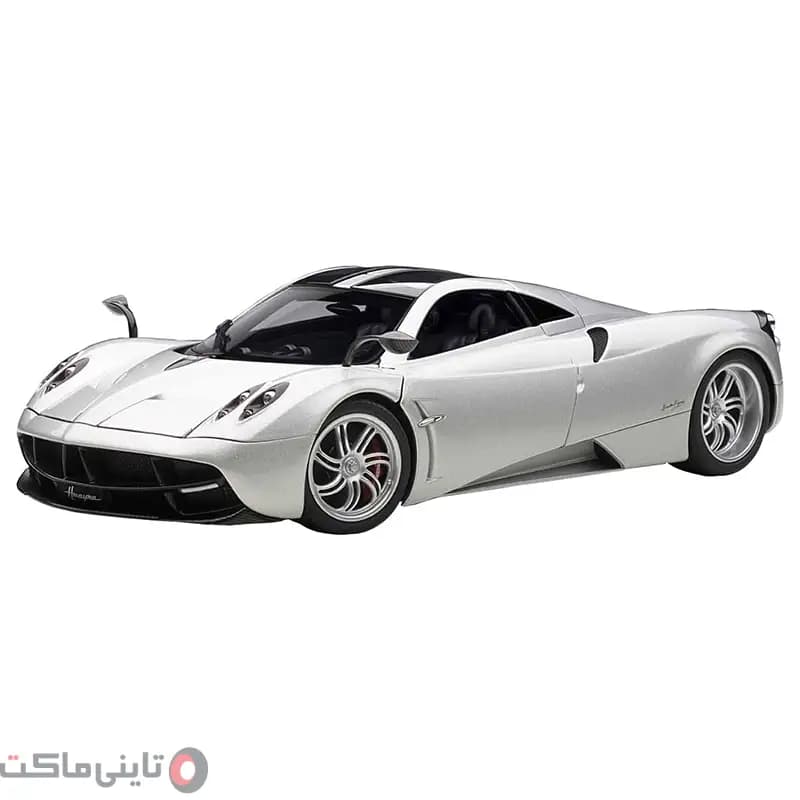 ماکت ماشین Pagani Huayra برند AUTOart — تصویر ۱۰