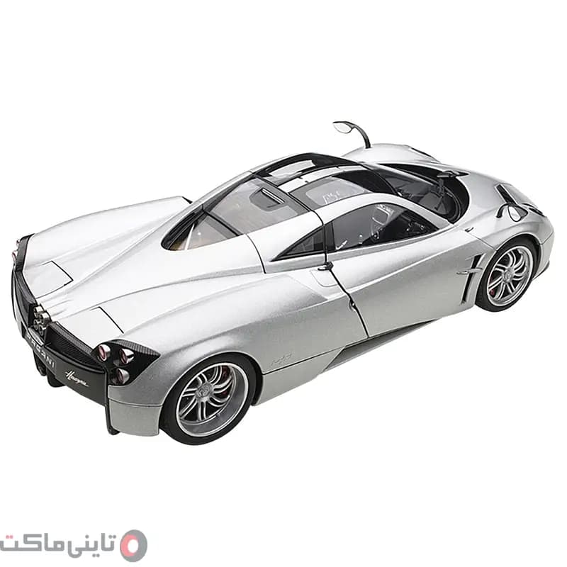 ماکت ماشین Pagani Huayra برند AUTOart — تصویر ۱۱